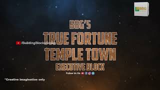 BBG's True Fortune Temple Town Executive Block Project presentation| #bbg screenshot 4