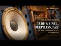 Vintage Jazz Bar 🎷 5H Deep Bass Jazz | JBL 4350 × McIntosh MC275 × Garrard 301 | Tube & Vinyl