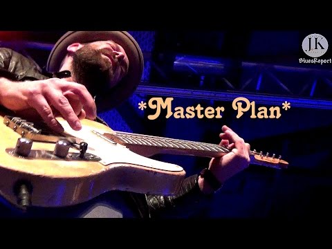 Henrik Freischlader Trio - Master Plan /Alter Schlachthof Soest Germany 2016