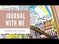 Journal With Me - Hobonichi #21