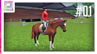 Equestriad World Tour (Part 1) (Horse Game)