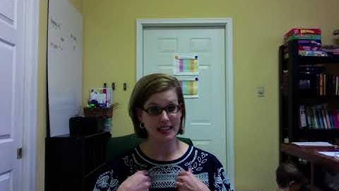 Chart C 4 Verb Attributes