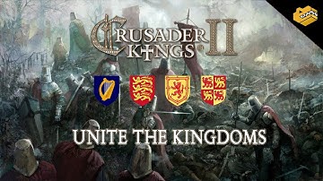 Crusader Kings 2: Holy Fury | Uniting The Kingdoms | #39
