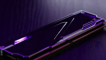 Netac Z RGB DDR5 Gaming Memory | Ultra High-Frequency Performance