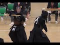 第24回全日本銃剣道選手権大会 決勝 Jukendo Budo Jananese Bayonet