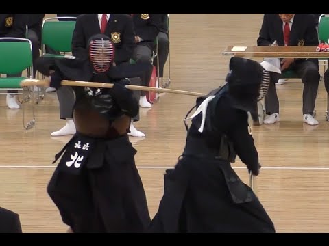 第24回全日本銃剣道選手権大会 決勝 　Jukendo Budo Jananese Bayonet