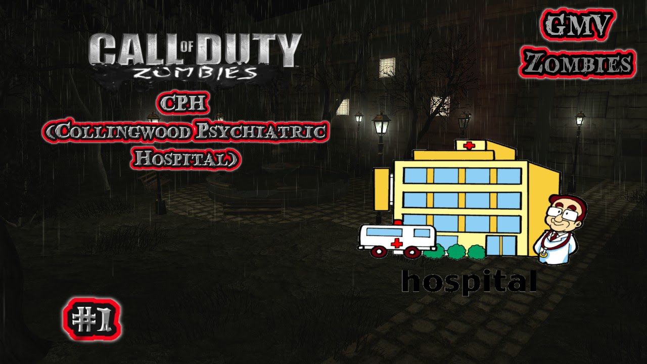 CPH Collingwood Psychiatric Hospital Part 1 - YouTube