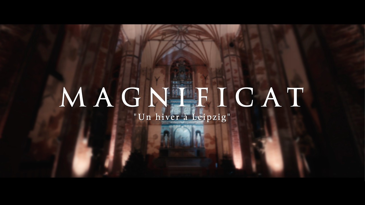 Magnificat - J.S Bach - Teaser