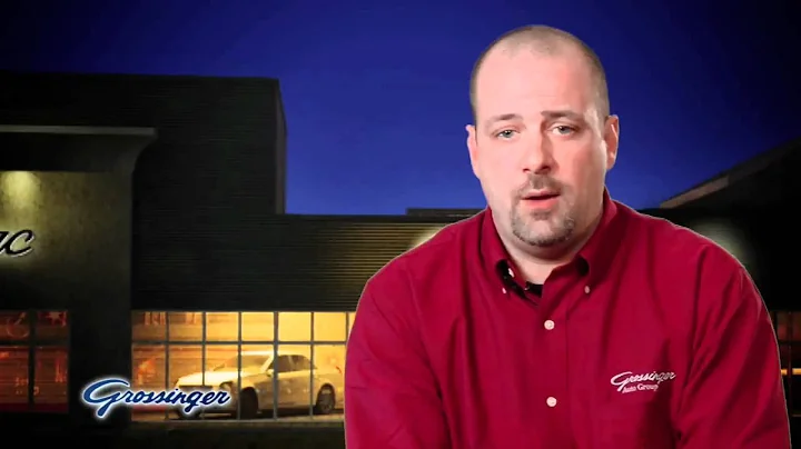 JEFFREY GORMAN Grossinger AutoPlex Buick GMC Cadil...