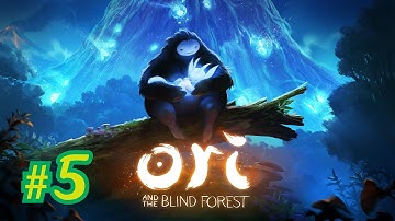 Ori and the Blind Forest - (Stage 5 -  *Double jump*)  One Life - All the secrets