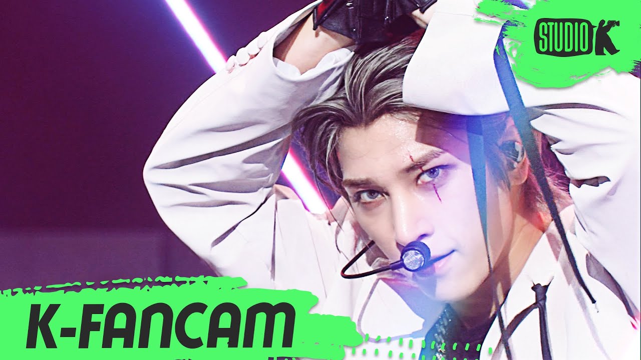 [K-Fancam] BAE173 한결 직캠 'JAWS' (BAE173 HANGYUL Fancam) l @MusicBank 220401