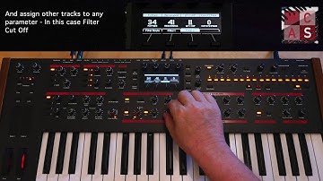 PRO2 - Video 3 - Poly Sequence