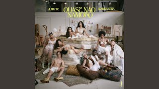 Video thumbnail of "Juliette - Quase Não Namoro"