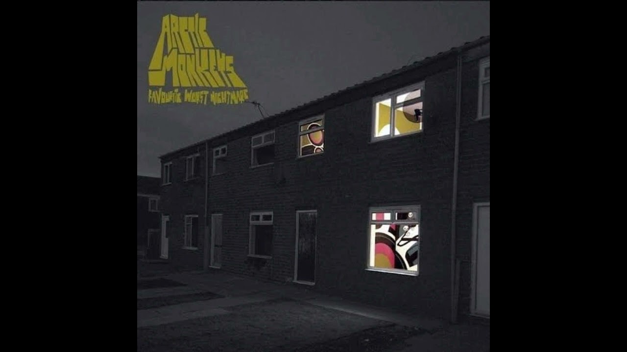 505 - Arctic Monkeys (Super Clean Edit)