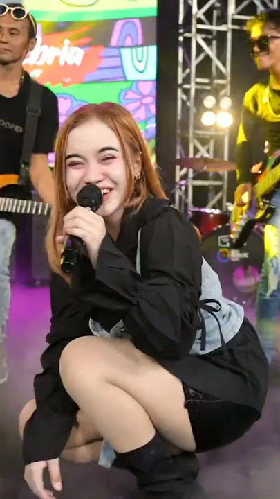 Ajeng Febria - Sok Alim | uripmu sok alim klakuanmu syaitonirojim tumbu ketemu tutup rondo ayu mesti