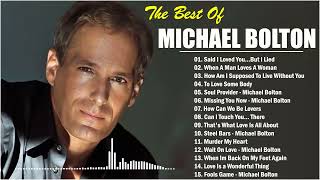 Best Songs Of Michael Bolton Nonstop Collection  #shorts #michael  #bolton