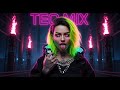 Techno Rush 2026 🔊 Hyper Energy High-Speed Nonstop Remix