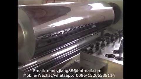 nancyjiang88@hotmail.com-XPE foam sheet extrusion line XPE foam sheet making machine