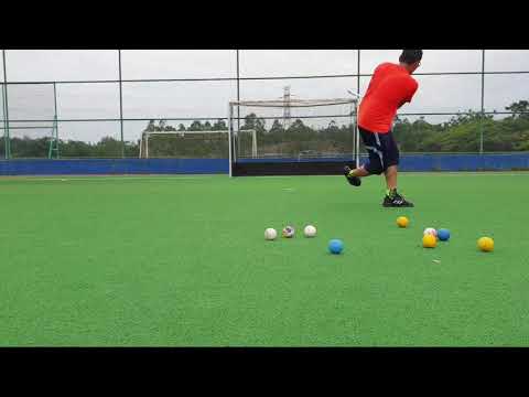 Video: Funktioner Ved Valget Af En Hockeystick