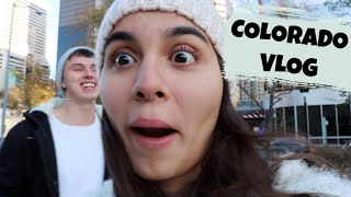 WE TOOK A SPONTANEOUS ROAD TRIP! (22+ HOURS IN A CAR!)