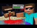 Testing scary minecraft seeds that are actually real