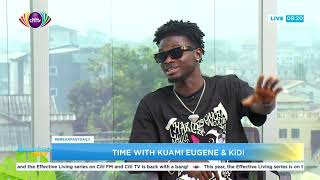 Time with Kuami Eugene and KiDi | Breakfast Daily