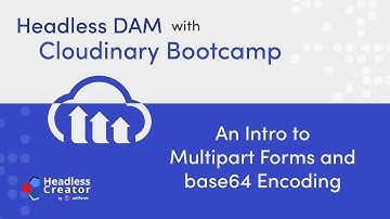 HDCBC Lesson 12: An Intro to Multipart Forms and base64 Encoding