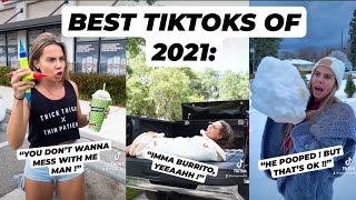 THE BEST TIKTOKS OF 2021 AMYYWOAHH !! Over 1 HOUR TikTok Compilation !!