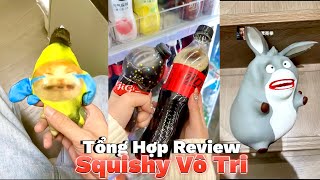 Tổng Hợp Review Squishy Và Đồ Chơi Vô Tri, Thử Thách Nhờ Cô Bạn Làm Squishy.. | Mới Nhất (Quỳnh Vịt)