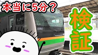 【JR東日本 様】上野東京ライン　上野→東京　窓側：GoPro映像　新幹線でも5分　東京上野ラインからでも5分！？