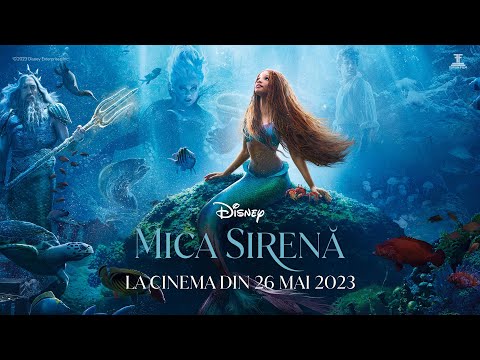 Mica sirenă (The Little Mermaid) - Spot 30 - Love - dublat - 2023