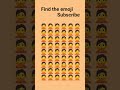find the emoji like subscribe comment emoji challenge for the #emojyfind the emoji challenge