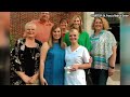 Stevie Cousans Celebrates 60 years at St. Francis