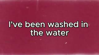 WASHED | By: Elevation Rhythm (Lyric Video)