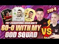 CAN I BEAT THIS WONDERKID? 30-0 ON FUT CHAMPIONS w/ MY BEST TEAM! FIFA 21 WEEKEND LEAGUE!
