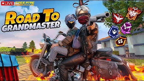 Nonstop Rank Push for 10 Hours Challenge 🥴 #freefire #live #tondegamer