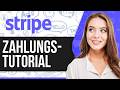 Stripe Payment Tutorial | So nutzt du Stripe für Anfänger (2026)