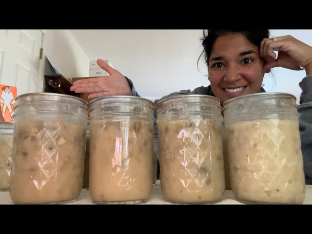 Canning Cream of mushroom soup/ Non USDA approved