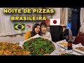 Fizemos uma surpresa para nossa tia japonesa no japo