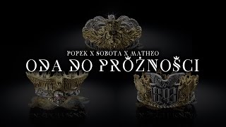 Popek x Sobota x Matheo - Oda do próżności