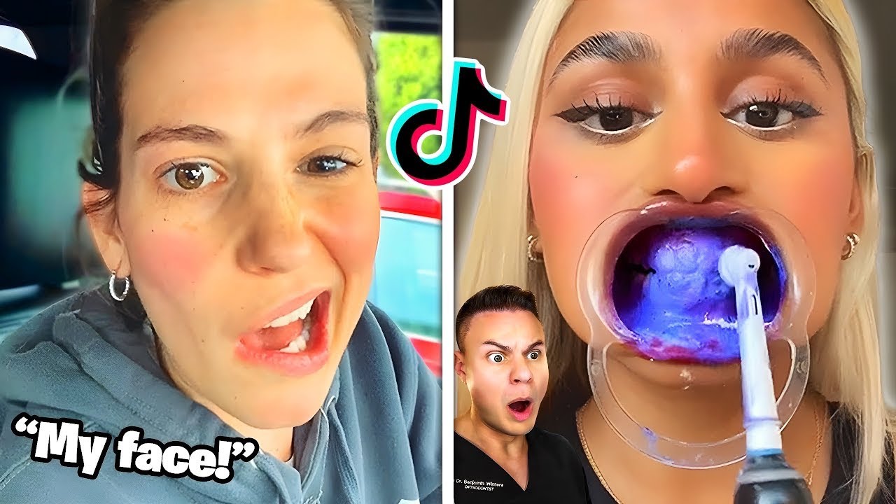 Amazing Tik Toks That Will Make You Want Braces