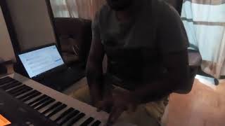 Componente melodico clave de fa ejercicio 17