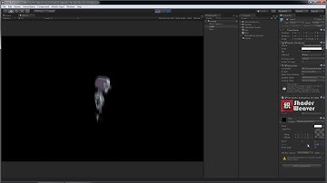 Shader Weaver Effect - Blur
