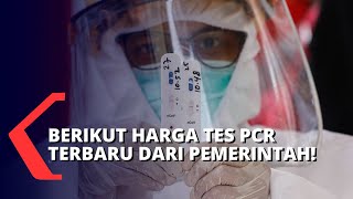 Daftar Harga Tes PCR dan Swab Antigen Terbaru, Berlaku Sejak 17 Agustus 2021