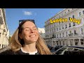 London vlog 6  unpacking cleaning exhibitions