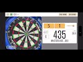 The darts journey begins