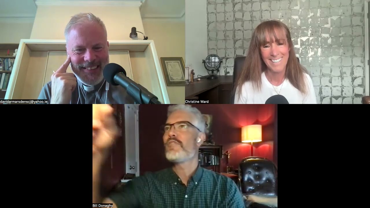 Interview with Bill Donaghy, of the Theology of the Body Institute, USA.