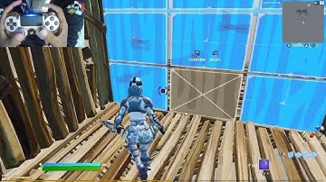 HOW TO SCROLL WHEEL RESET IN FORTNITE CHAPTER 5 ON CONTROLLER  (PS4/XBOX/PC)
