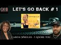 LET'S GO BACK # 1 | Caron Wheeler - I Adore You (Reaction)