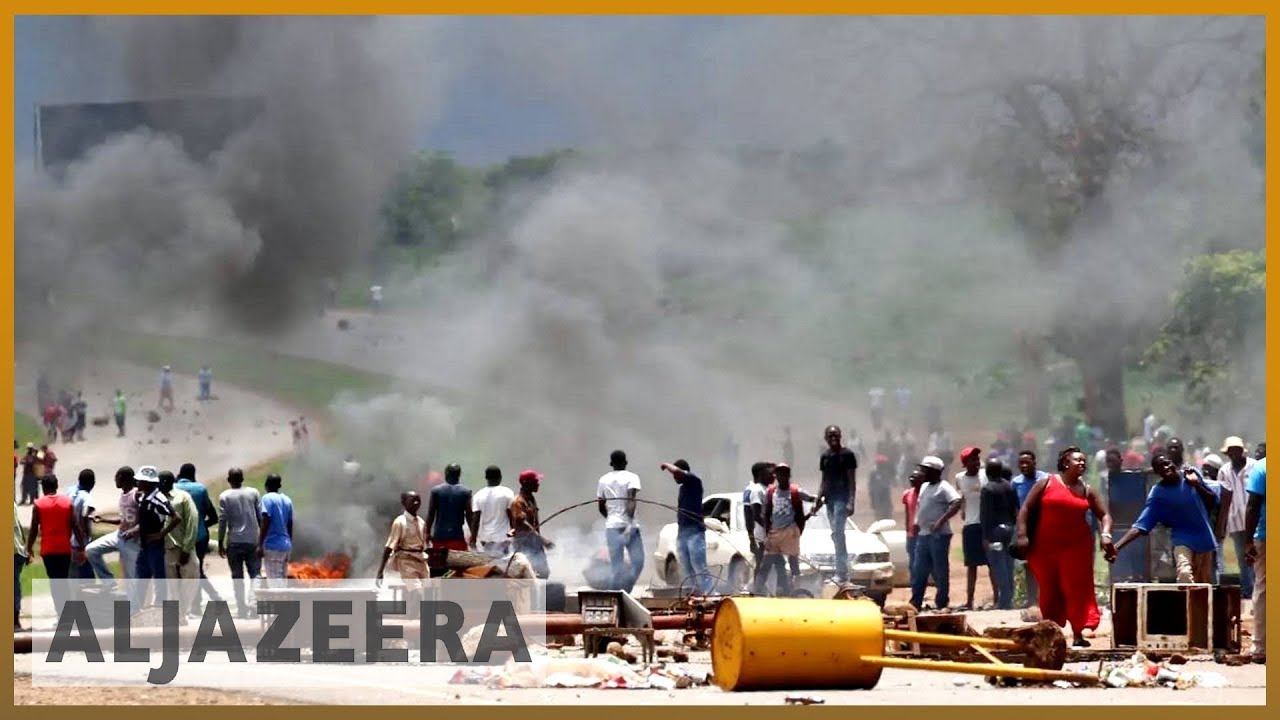 🇿🇼 ارتفاع أسعار الوقود في زيمبابوي يُشعل إضراباً وطنياً | الجزيرة الإنجليزية